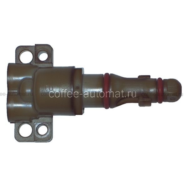 Штуцер подачи воды Saeco Gaggia в сборе