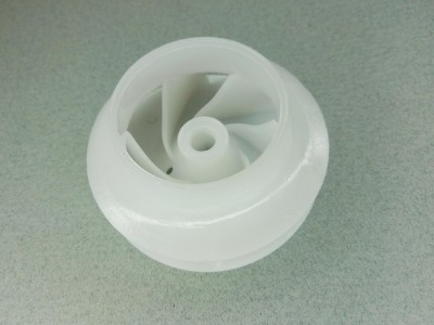Крыльчатка (лопасть) циркуляционного насоса для посудомоечной машины Gorenje, Asko, Mora 512660