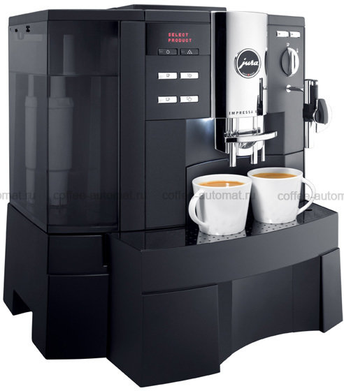 Jura Impressa XS 9 Classic