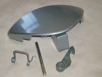 Ручка люка стиральной машины Indesit 076583