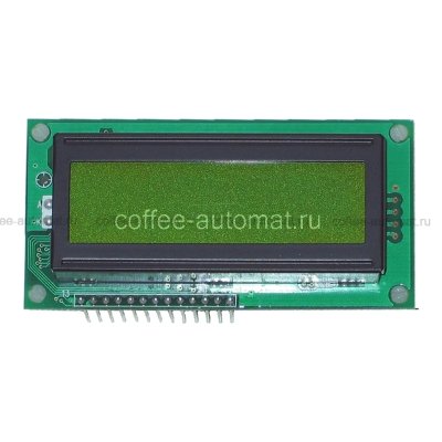 Дисплей Saeco Royal Gaggia Syncrony Digital