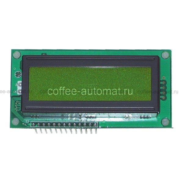 Дисплей Saeco Royal Gaggia Syncrony Digital