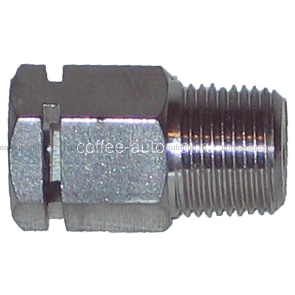 Штуцер плоского бойлера Saeco