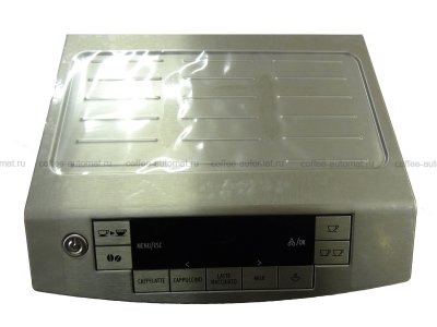 Сенсорная панель в сборе с дисплеем ECAM 26.455