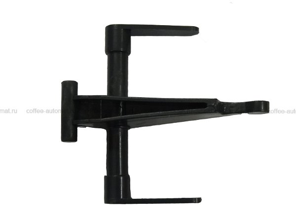 Хвостовик ЦУ