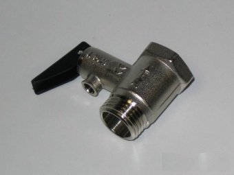 Предохранительный (обратный) клапан для водонагревателя Аристон (Ariston) 571730