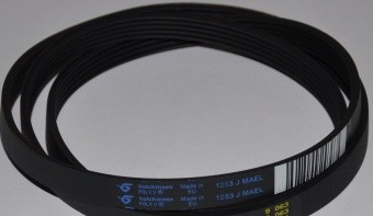 Ремень стиральной машины 1253 J5 065333 - Indesit Ariston