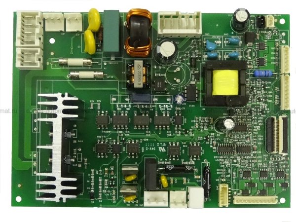 Силовая плата Saeco Xelsis Gaggia Accademia