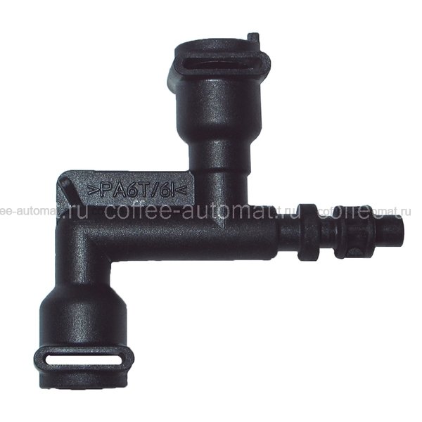 Соединение трубок