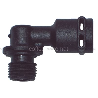 Переходник клапана Delonghi EAM ESAM угол