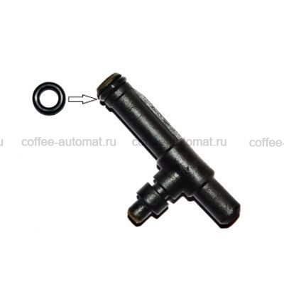 Уплотнитель штуцера дренажного клапана