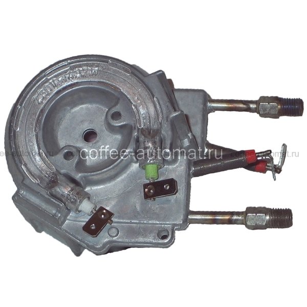 Бойлер круглый Saeco,Gaggia