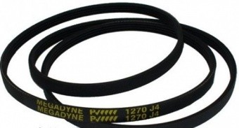 Ремень стиральной машины 1270 J4 - Samsung Diamond Eco Bubble Crystal Slim