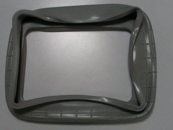 Манжета люка для стиральной машины Ariston Indesit 055297 - C00055297