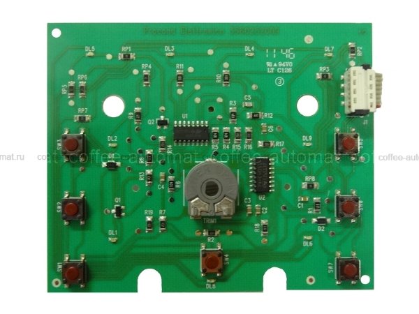Плата управления Delonghi ECAM 22.110