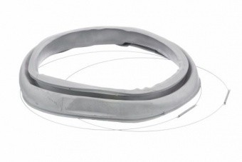 Манжета люка для стиральной машины Bosch Logixx 667489 - Siemens