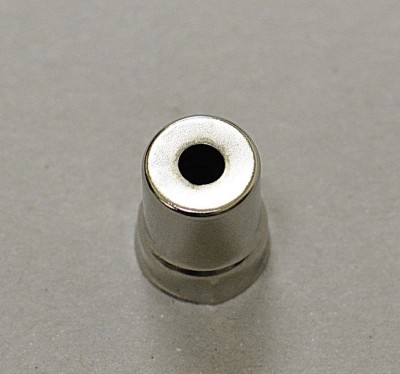 Колпачек магнетрона для СВЧ LG (круглое) 15 мм