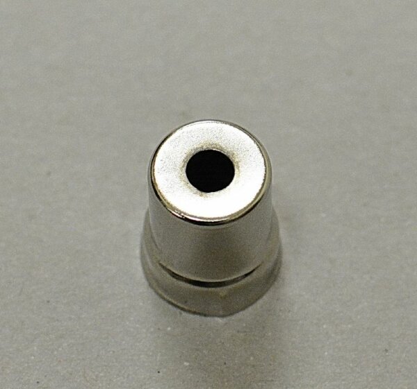 Колпачек магнетрона для СВЧ LG (круглое) 15 мм