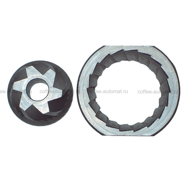 Жернова металл Jura