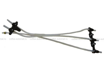 Подключение молочника