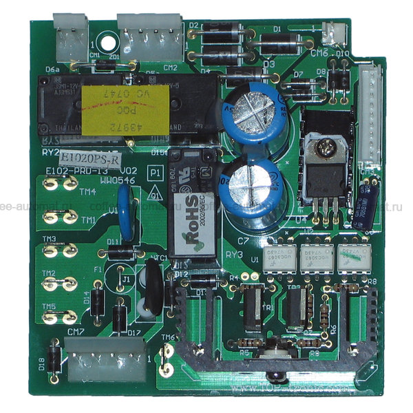 Силовая плата Jura E