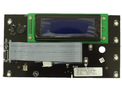 Плата управления с дисплеем Delonghi ESAM 6600