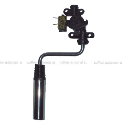 Кран пара в сборе