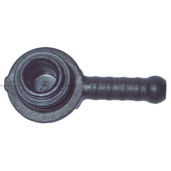 Переходник крана пара Saeco, Gaggia угловой