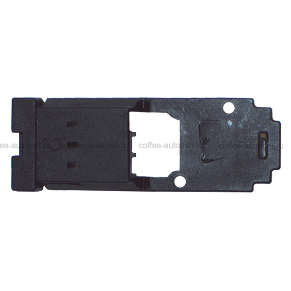 Суппорт датчика горизонтальной кофемолки Saeco Gaggia