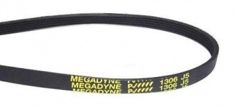 Ремень стиральной машины 1306 J5