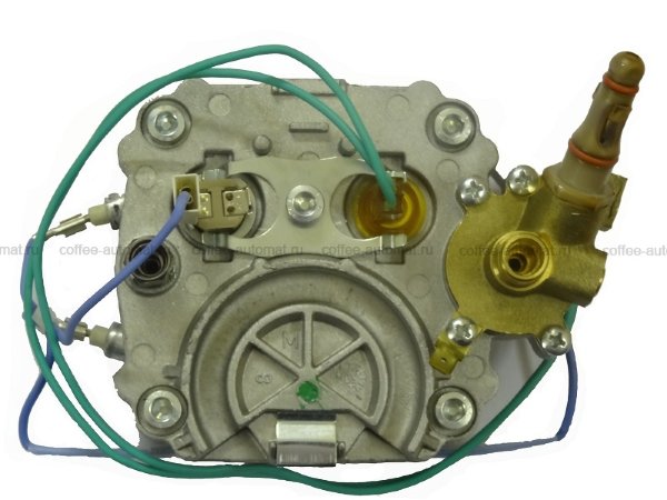 Бойлер Saeco Gaggia в сборе