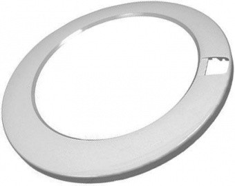 Внешнее (наружное) обрамление (кольцо) загрузочного люка (дверцы) для стиральной машины Электролюкс (Electrolux) 1320534702
