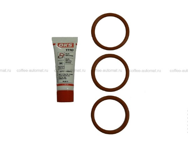 Ремкомплект заварного блока Delonghi