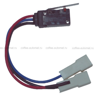 Микровыключатель крана пар-вода Saeco incanto, Gaggia titanium