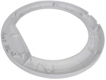 Внешнее (наружное) обрамление (кольцо) загрузочного люка (дверцы) для стиральной машины Занусси (Zanussi) 1325017315