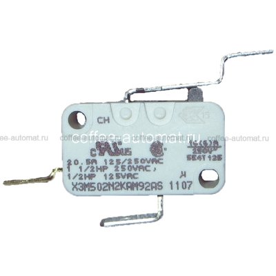 Микровыключатель крана Saeco