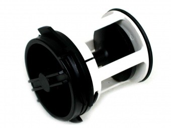 Фильтр сливного насоса для стиральной машины Whirlpool 481948058106