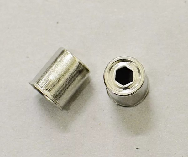 Колпачек магнетрона для СВЧ (шестигранник) 14 мм