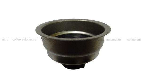 Фильтр для молотого кофе Delonghi 2 чашки 7313275109