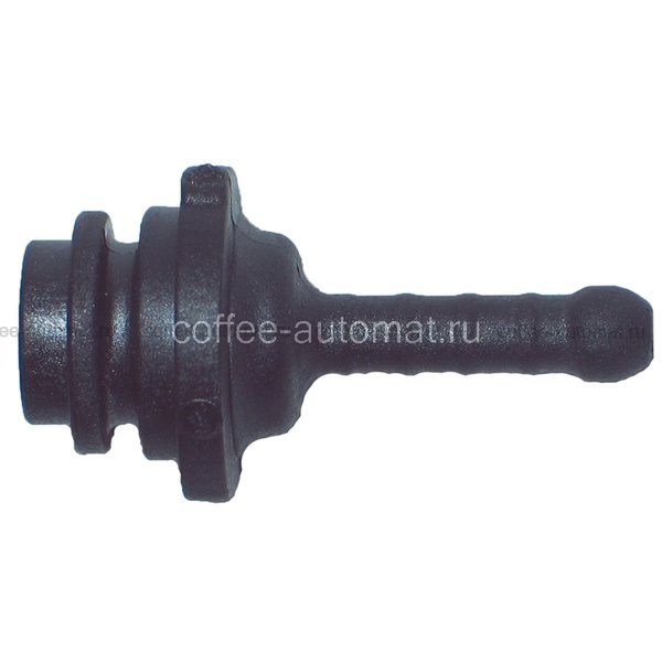 Переходник крана пара Saeco, Gaggia прямой